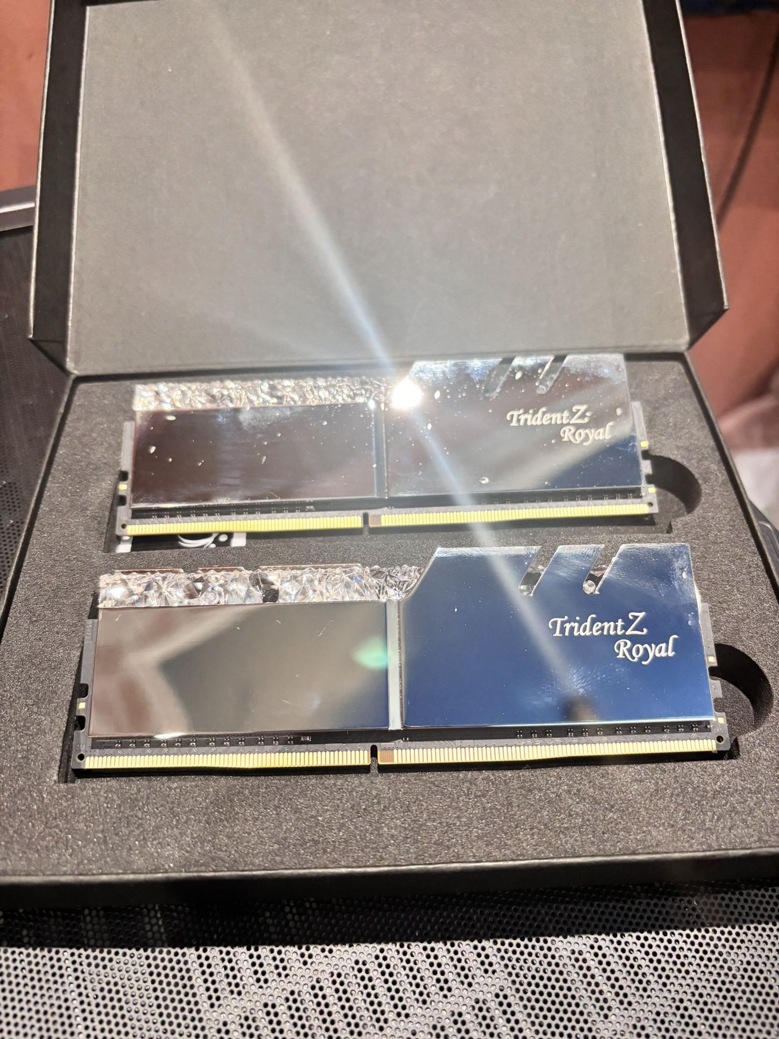 G.Skill Trident Z Royal DDR4 3600mhz 32Gb Ram