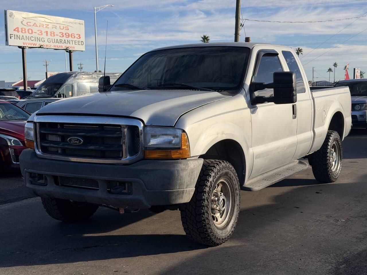 1999 Ford F-250