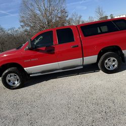 2004 Dodge Ram 1500