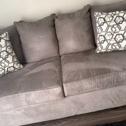 2 Piece Sofa Set 