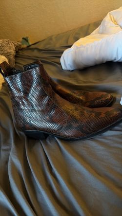 Men’s Boots sz 8