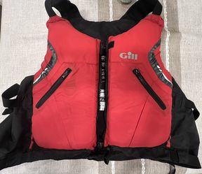 Gill Adult Life Jacket XL/XXL