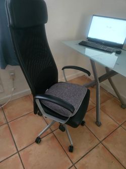 IKEA MARKUS Ergonomic Office Chair - $80