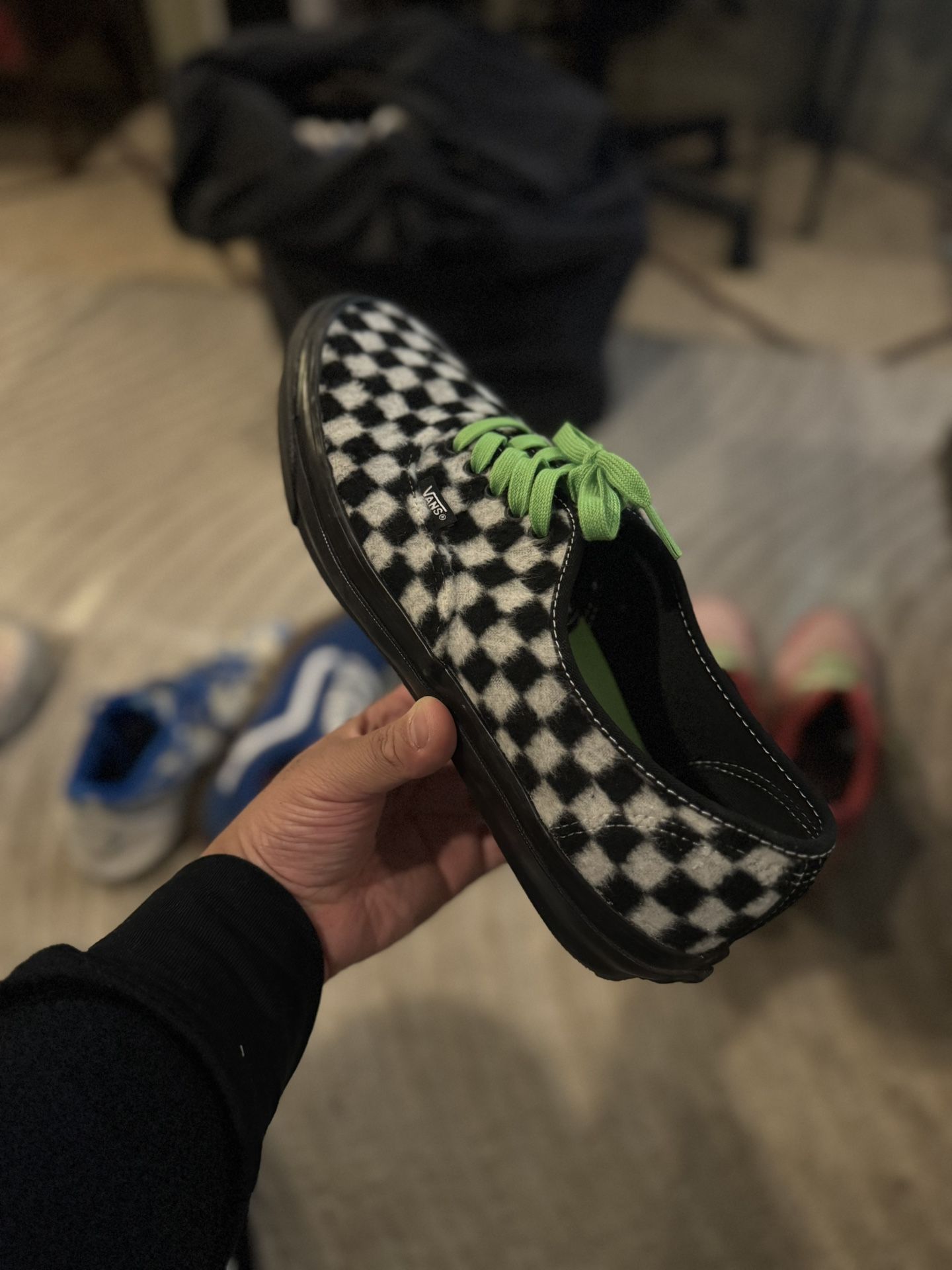 Vans x Concepts OG Authentic LX Mohair