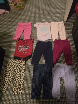 Baby girl bundle
