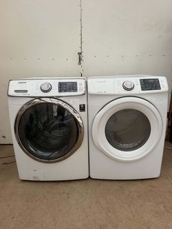 Samsung Washer And Dryer