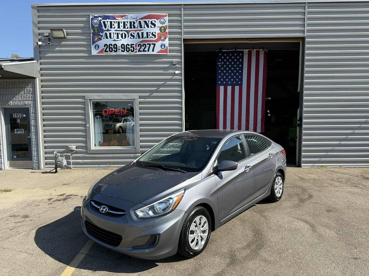 2015 Hyundai Accent
