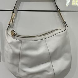 White Purse 