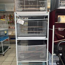 cages