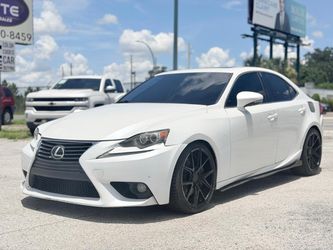 2014 Lexus IS