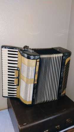 Acordeon Norteño made in Italy Accordion