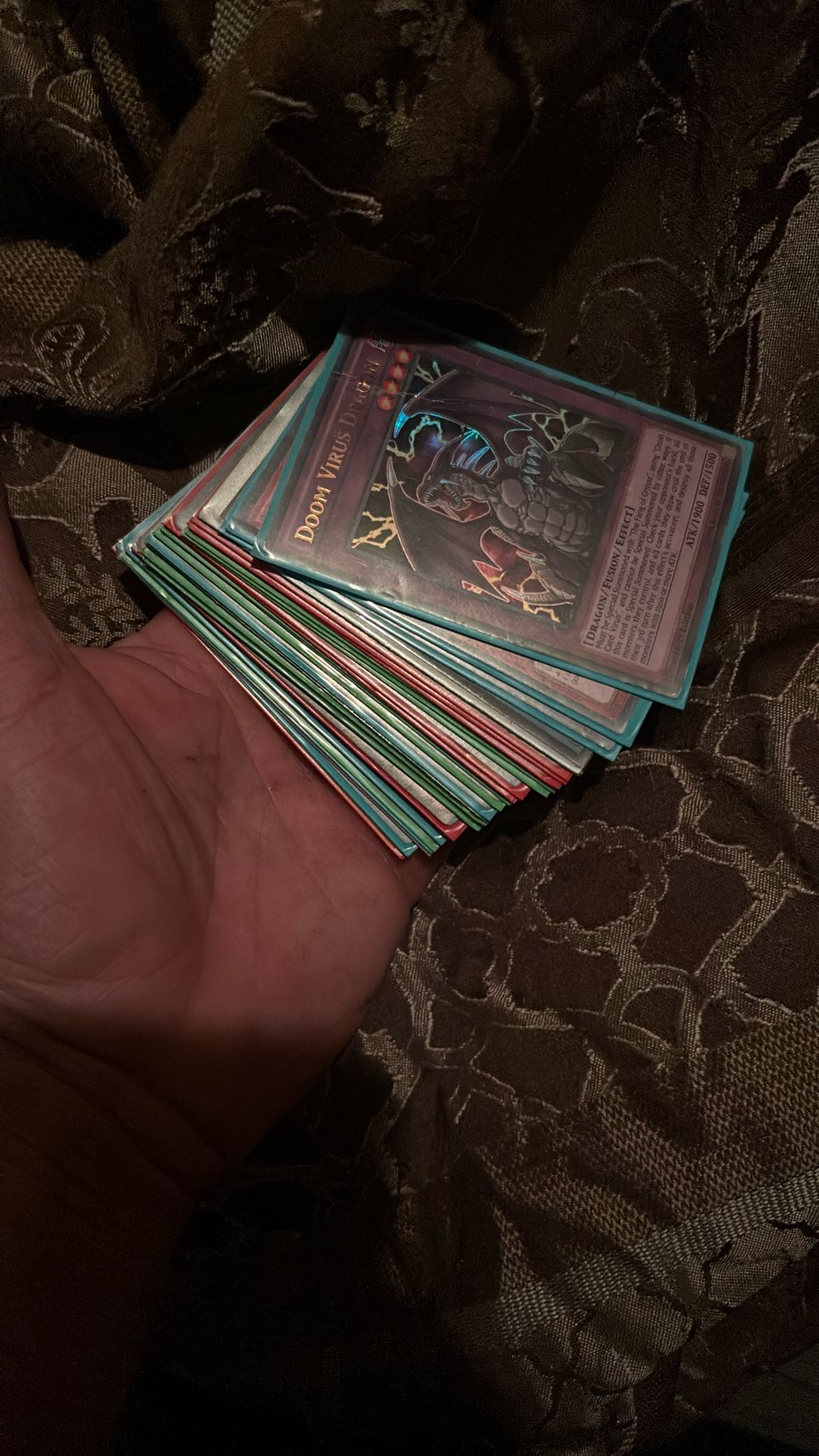 Yu Gi Oh Cards