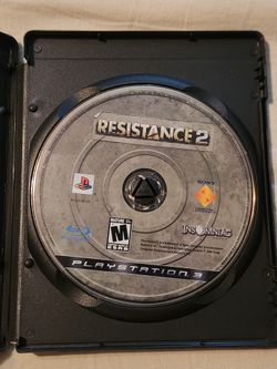PS3 Resistance 2 Loose