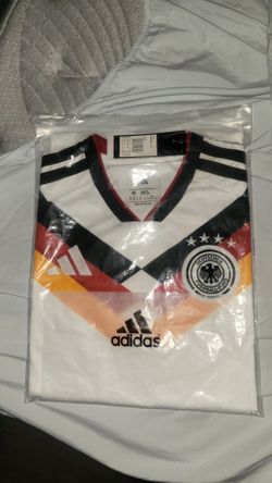 ALEMANIA JERSEY 2026