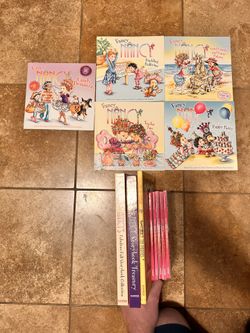 Fancy Nancy Books