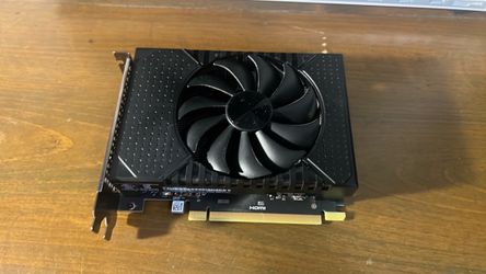 RTX 4060 HP Nvidia GPU