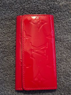 Louis Vuitton Vernis Key Holder Wallet