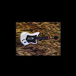 PS2 Guitar Hero Guitar