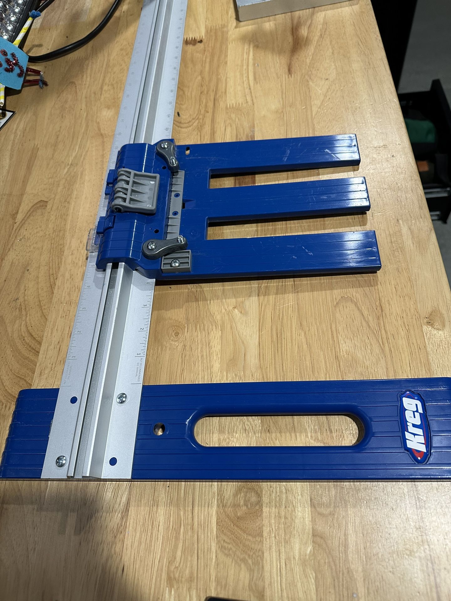 Kreg Rip Cut Jig for Sale in Moreno Valley, CA OfferUp