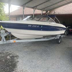 2008 Bayliner 185 BR