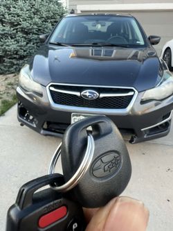 2016 Subaru Impreza