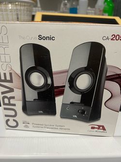Speakers