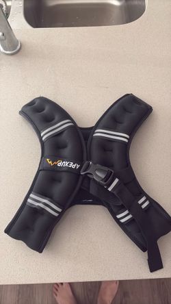 10lb weighted vest