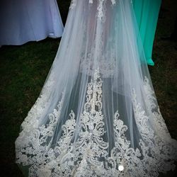 Wedding Dress Zola keller 