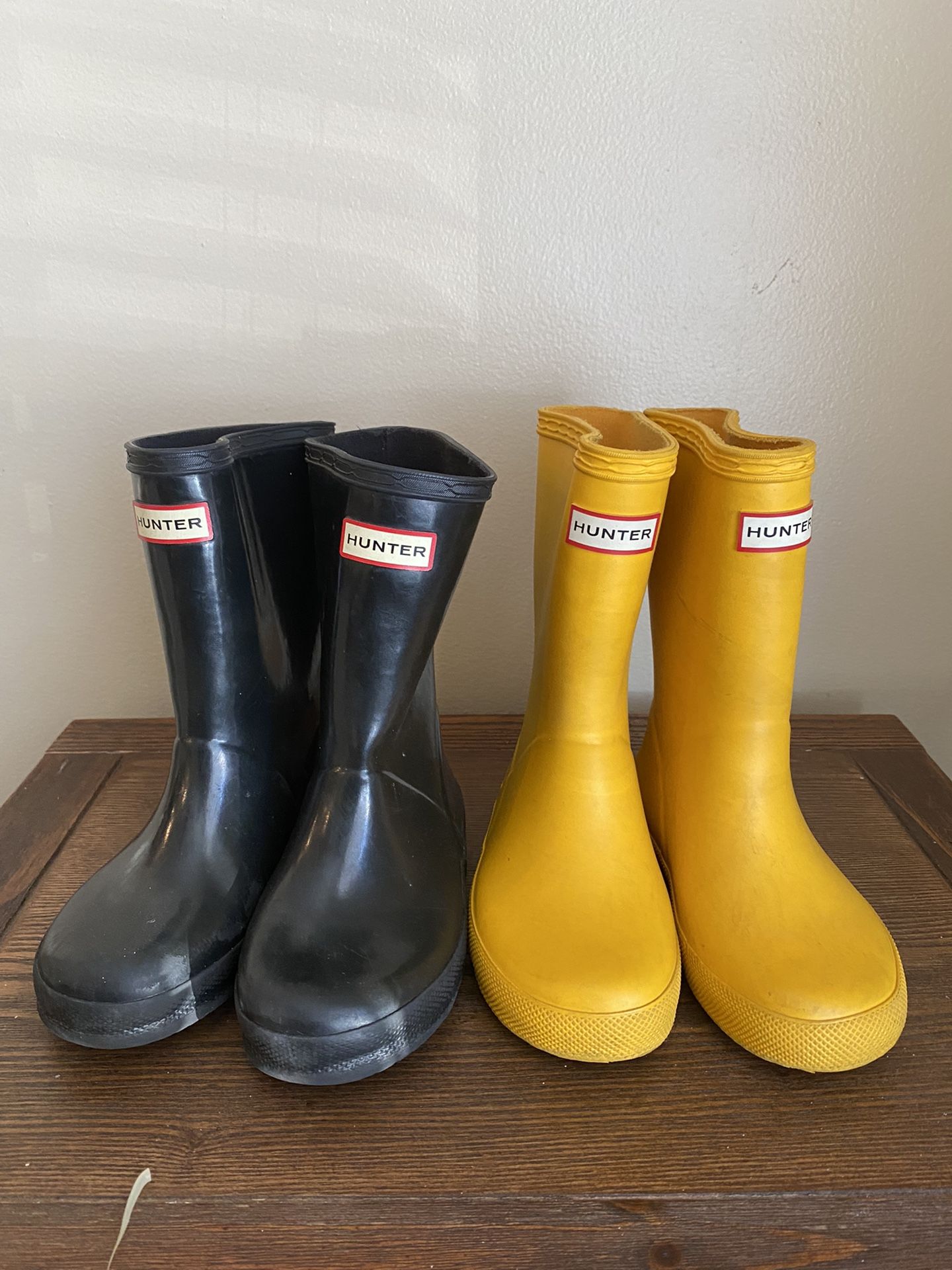 Hunter Rain Boots Kids 