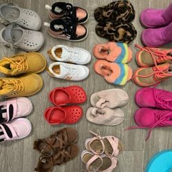 Toddler Shoes 