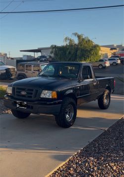 2004 Ford Ranger 2D