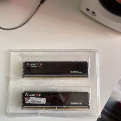 G.SKILL FLARE X5 Desktop Computer Memory 