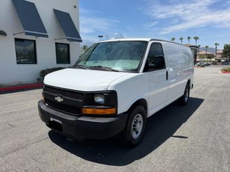 2009 Chevy Express 2500 Cargo Van