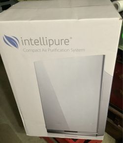 Intellipure compact air purification system
