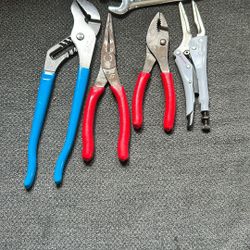 Snap On Bundle 