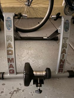 Bike trainer