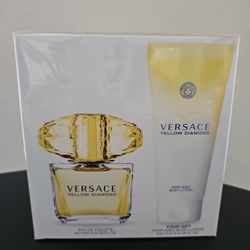 VERSAGE YELLOW DIAMOND 