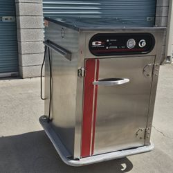Carter HOFFMAN FOOD WARMING CABINET Like New