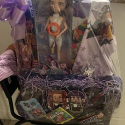 KPOP Easter Basket
