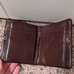 Men's Leather Wallet