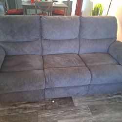 Recliner Couch & Sofa