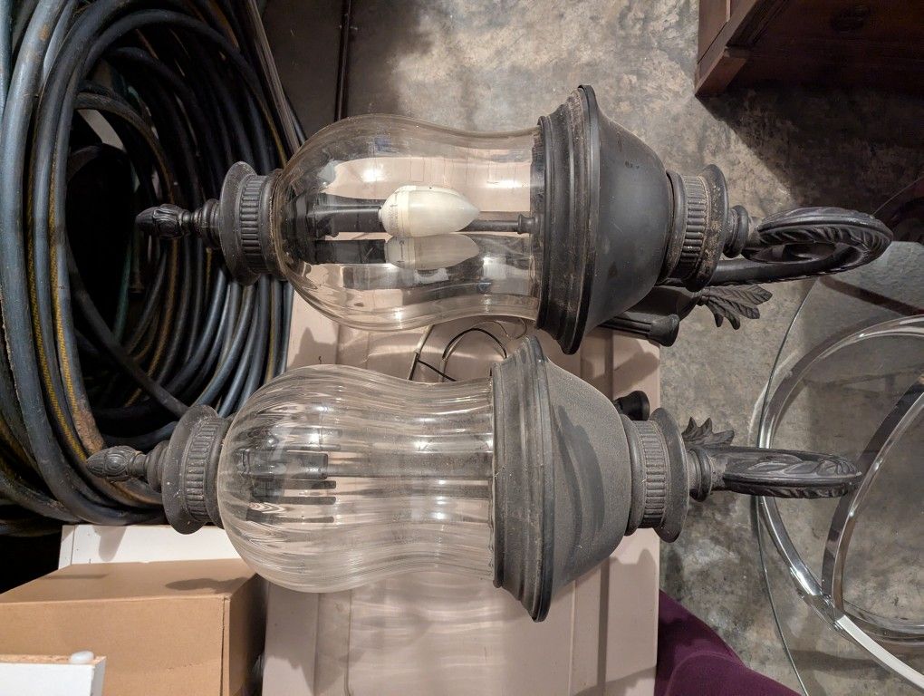 Outdoor Sconces