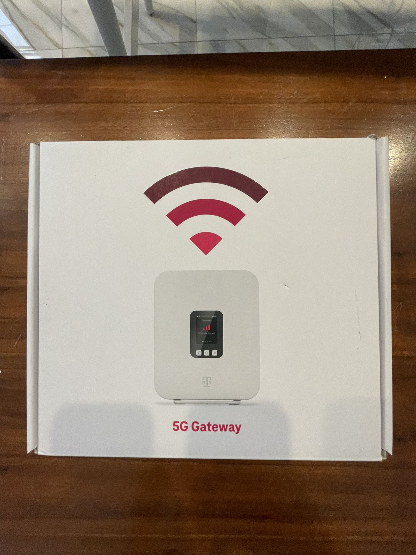 T-Mobile 5G Gateway Mobile Router New In Box