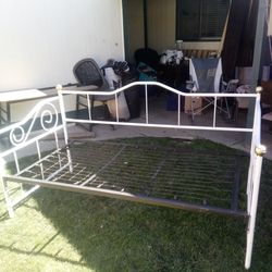 Bed frame