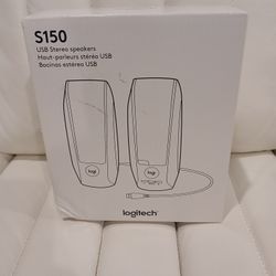 Logitech USB Computer/Stereo Speaker