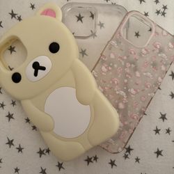 iphone 14/13 case bundle 