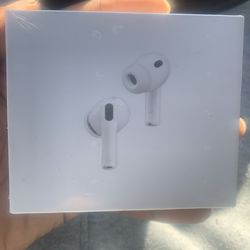 Apple AirPods pro 3