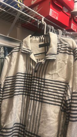 All Saints Flannel