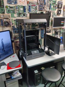 Gaming Case PC Thermaltake Tower 900 Like New