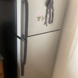 Stainless Steel Fridge 